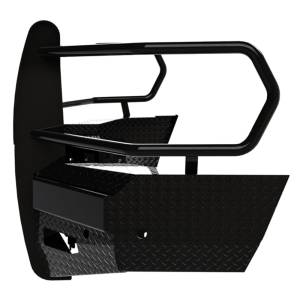 Ranch Hand - Ranch Hand FBD195BLRC Sport Winch Front Bumper with Sensor Holes for Dodge Ram 2500/3500 2019-2021 New Body Style - Image 3