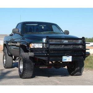 Ranch Hand - Ranch Hand FBD941BLR Legend Front Bumper for Dodge Ram 2500/3500 1998-2002 - Image 5