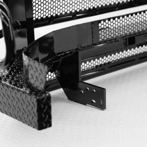 Ranch Hand - Ranch Hand FBD941BLR-1 Legend Front Bumper for Dodge Ram 1500 1994-2002 - Image 4