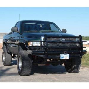 Ranch Hand - Ranch Hand FBD941BLR-1 Legend Front Bumper for Dodge Ram 1500 1994-2002 - Image 5