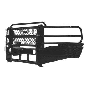 Ranch Hand - Ranch Hand FBF055BLR Sport Winch Front Bumper for Ford F250/F350/F450/F550/Excursion 2005-2007 - Image 3