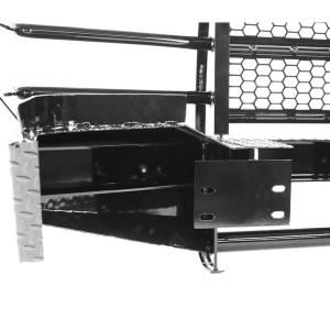 Ranch Hand - Ranch Hand FBF055BLR Sport Winch Front Bumper for Ford F250/F350/F450/F550/Excursion 2005-2007 - Image 5