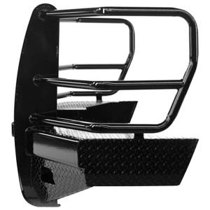 Ranch Hand - Ranch Hand FBF175BLR Sport Winch Front Bumper with Sensor Holes for Ford F250/F350/F450/F550 2017-2021 - Image 3