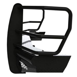 Ranch Hand - Ranch Hand FBF201BLRC Legend Front Bumper with Camera for Ford F250/F350/F450/F550 2017-2020 - Image 3