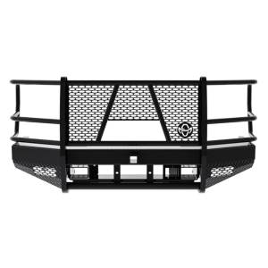 Ranch Hand FBF205BLR Winch Sport Front Bumper for Ford F250/F350/F450/F550 2017-2020