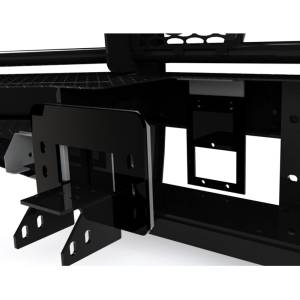 Ranch Hand - Ranch Hand FBF205BLR Winch Sport Front Bumper for Ford F250/F350/F450/F550 2017-2020 - Image 4