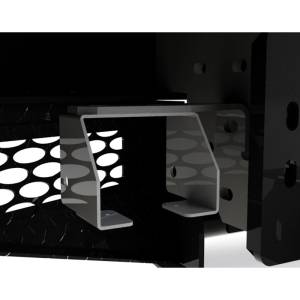 Ranch Hand - Ranch Hand FBF205BLR Winch Sport Front Bumper for Ford F250/F350/F450/F550 2017-2020 - Image 5