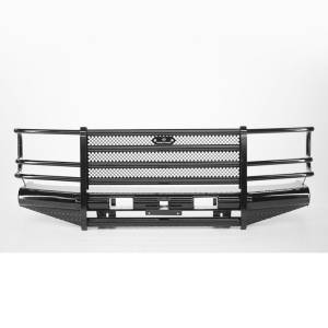 Ranch Hand - Ranch Hand FBF921BLR Legend Front Bumper for Ford Bronco 1992-1996 - Image 1