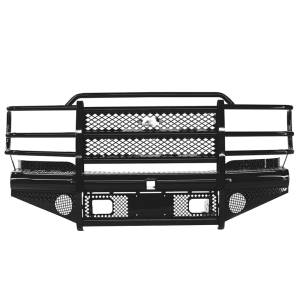 Ranch Hand FBG031BLR Legend Front Bumper for GMC Sierra 2500 HD/3500 2003-2006