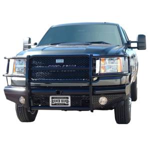 Ranch Hand - Ranch Hand FBG111BLR Legend Front Bumper for GMC Sierra 2500 HD/3500 HD 2011-2014 - Image 5