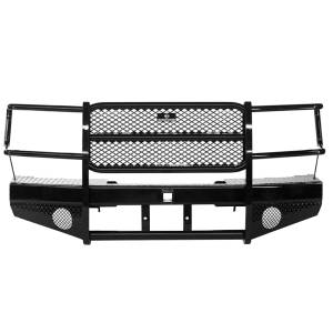 Ranch Hand FBG115BLR Sport Winch Front Bumper for GMC Sierra 2500 HD/3500 HD 2011-2014