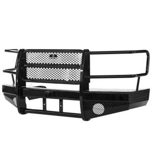Ranch Hand - Ranch Hand FBG115BLR Sport Winch Front Bumper for GMC Sierra 2500 HD/3500 HD 2011-2014 - Image 2