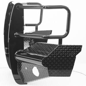 Ranch Hand - Ranch Hand FBG151BLR Legend Front Bumper for GMC Sierra 2500 HD/3500 HD 2015-2019 - Image 3