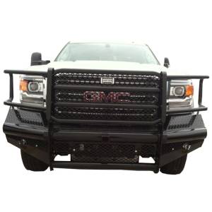 Ranch Hand - Ranch Hand FBG151BLR Legend Front Bumper for GMC Sierra 2500 HD/3500 HD 2015-2019 - Image 5