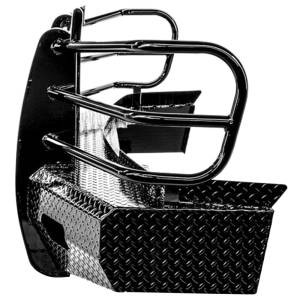 Ranch Hand - Ranch Hand FSC031BL1 Summit Front Bumper for Chevy Silverado 2500 HD/3500 2003-2006 - Image 4