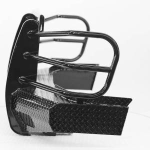 Ranch Hand - Ranch Hand FSC03HBL1 Summit Front Bumper for Chevy Avalanche 2003-2006 - Image 4