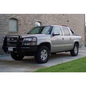 Ranch Hand - Ranch Hand FSC03HBL1 Summit Front Bumper for Chevy Silverado 1500 2003-2006 - Image 2