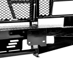 Ranch Hand - Ranch Hand FSC081BL1 Summit Front Bumper for Chevy Silverado 2500 HD/3500 HD 2007-2010 - Image 2