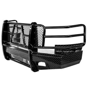 Ranch Hand - Ranch Hand FSC081BL1 Summit Front Bumper for Chevy Silverado 2500 HD/3500 HD 2007-2010 - Image 3