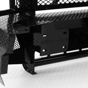 Ranch Hand - Ranch Hand FSC111BL1 Summit Front Bumper for Chevy Silverado 2500 HD/3500 HD 2011-2014 - Image 4