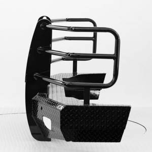 Ranch Hand - Ranch Hand FSC14HBL1 Summit Front Bumper with Sensor Holes for Chevy Silverado 1500 2014-2015 - Image 3