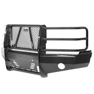 Ranch Hand - Ranch Hand FSC151BL1 Summit Front Bumper with Sensor Holes for Chevy Silverado 2500 HD/3500 HD 2015-2019 - Image 2