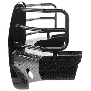 Ranch Hand - Ranch Hand FSC151BL1 Summit Front Bumper with Sensor Holes for Chevy Silverado 2500 HD/3500 HD 2015-2019 - Image 3