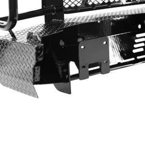 Ranch Hand - Ranch Hand FSC151BL1 Summit Front Bumper with Sensor Holes for Chevy Silverado 2500 HD/3500 HD 2015-2019 - Image 4