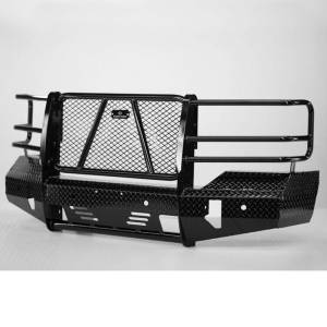 Ranch Hand - Ranch Hand FSC16HBL1 Summit Front Bumper for Chevy Silverado 1500 2016-2018 - Image 2