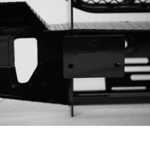 Ranch Hand - Ranch Hand FSC16HBL1 Summit Front Bumper for Chevy Silverado 1500 2016-2018 - Image 4