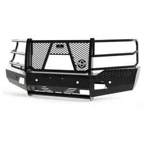Ranch Hand - Ranch Hand FSC19HBL1C Summit Front Bumper for Chevy Silverado 1500 2019-2020 - Image 2