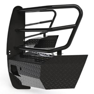 Ranch Hand - Ranch Hand FSC19HBL1C Summit Front Bumper for Chevy Silverado 1500 2019-2020 - Image 3