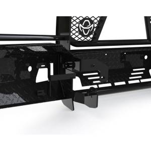 Ranch Hand - Ranch Hand FSC19HBL1C Summit Front Bumper for Chevy Silverado 1500 2019-2020 - Image 4