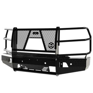 Ranch Hand - Ranch Hand FSC201BL1C Summit Front Bumper with Sensor Holes for Chevy Silverado 2500 HD/3500 HD 2020-2021 - Image 2