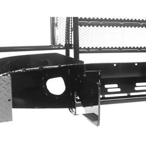 Ranch Hand - Ranch Hand FSD061BL1 Summit Front Bumper for Dodge Ram 2500/3500 2006-2009 - Image 4