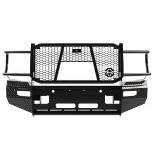 Ranch Hand FSD191BL1 Summit Front Bumper with Sensor Holes for Dodge Ram 2500/3500 2019-2021 New Body Style