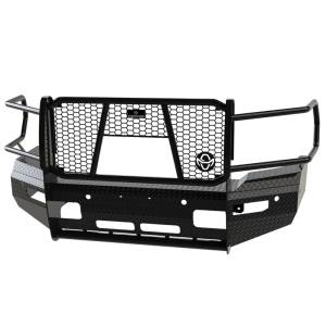 Ranch Hand - Ranch Hand FSD191BL1 Summit Front Bumper with Sensor Holes for Dodge Ram 2500/3500 2019-2021 New Body Style - Image 2