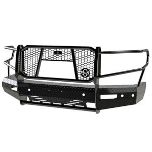 Ranch Hand - Ranch Hand FSD19HBL1C Summit Front Bumper with Sensor Holes for Dodge Ram 1500 2019-2020 - Image 2