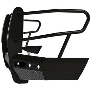 Ranch Hand - Ranch Hand FSD19HBL1C Summit Front Bumper with Sensor Holes for Dodge Ram 1500 2019-2020 - Image 3