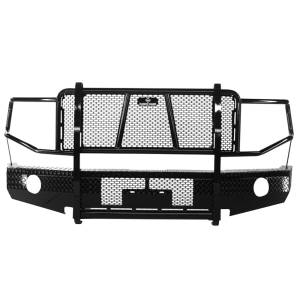 Ranch Hand FSF09HBL1 Summit Front Bumper for Ford F150 2009-2014