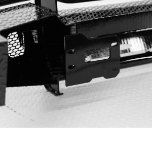 Ranch Hand - Ranch Hand FSF111BL1 Summit Front Bumper for Ford F250/F350/F450/F550 2011-2016 - Image 5