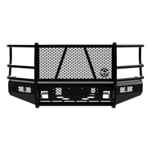 Ranch Hand FSF201BL1 Summit Front Bumper for Ford F250/F350/F450/F550 2017-2020