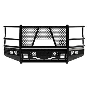Ranch Hand FSF201BL1C Summit Front Bumper for Ford F250/F350/F450/F550 2017-2020