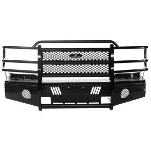 Ranch Hand FSG031BL1 Summit Front Bumper for GMC Sierra 2500 HD/3500 2003-2006