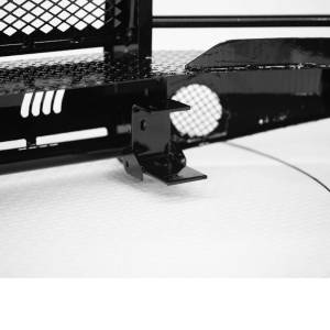 Ranch Hand - Ranch Hand FSG03HBL1 Summit Front Bumper for GMC Sierra 1500 2003-2006 - Image 3