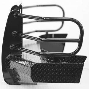 Ranch Hand - Ranch Hand FSG03HBL1 Summit Front Bumper for GMC Sierra 1500 2003-2006 - Image 4