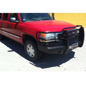 Ranch Hand - Ranch Hand FSG03HBL1 Summit Front Bumper for GMC Sierra 1500 2003-2006 - Image 5