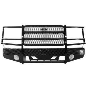 Ranch Hand FSG081BL1 Summit Front Bumper for GMC Sierra 2500 HD/3500 HD 2007-2010