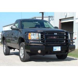 Ranch Hand - Ranch Hand FSG081BL1 Summit Front Bumper for GMC Sierra 2500 HD/3500 HD 2007-2010 - Image 5