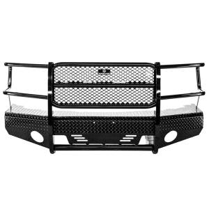 Ranch Hand FSG111BL1 Summit Front Bumper for GMC Sierra 2500 HD/3500 HD 2011-2014